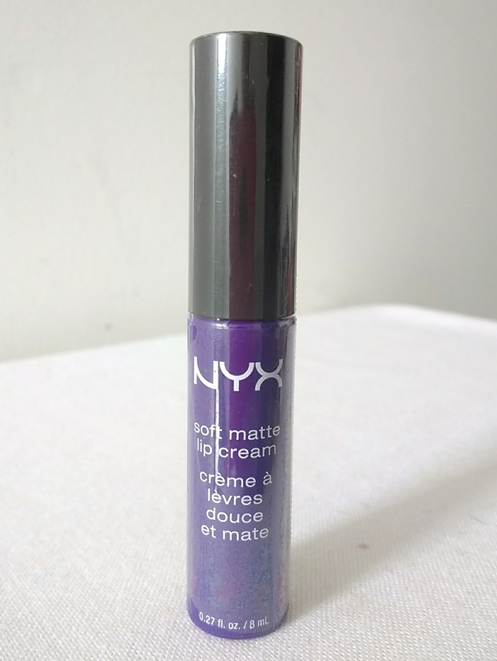 NYX Soft Matte Lip Cream Havana